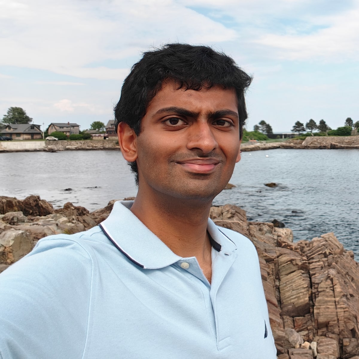 Photo of Pratul Maddipudi